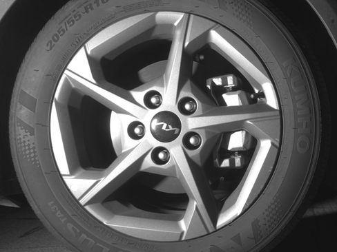 Used 2025 Kia K4 LXS image 13