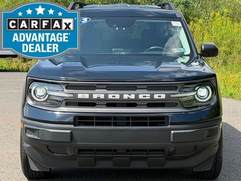 Certified 2023 Ford Bronco Sport Big Bend AWD/4WD image 21
