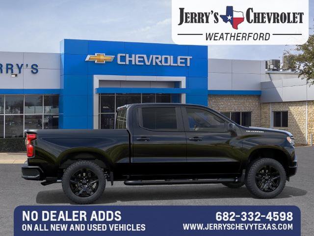New 2026 Chevrolet Silverado 1500 RST w/ RST Select Package RWD image 6