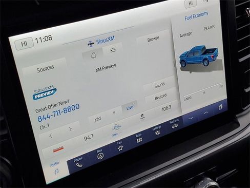 Used 2023 Ford F150 XLT w/ Equipment Group 302A High image 16