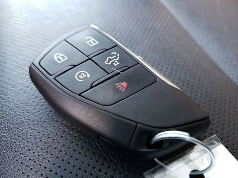 Used 2024 Chevrolet Silverado 3500 LTZ w/ LTZ Plus Package image 29