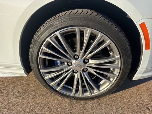 Certified 2021 Cadillac CT4 Premium Luxury image 9