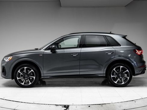 Certified 2025 Audi Q3 2.0T Premium Plus w/ Premium Plus Package AWD/4WD image 2