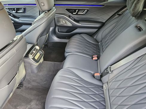 Certified 2025 Mercedes-Benz S 63 AMG S image 31