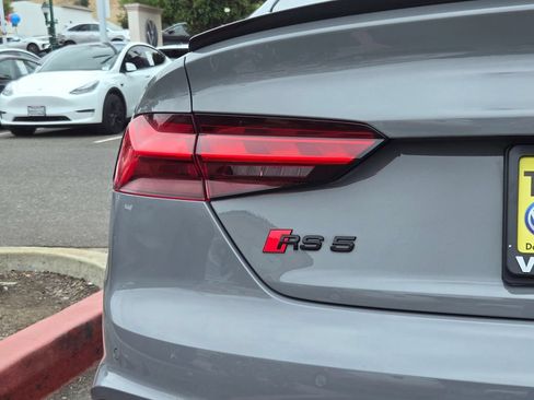 Used 2022 Audi RS 5 Sportback AWD/4WD image 11