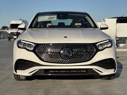 New 2026 Mercedes-Benz E 350 Sedan image 9
