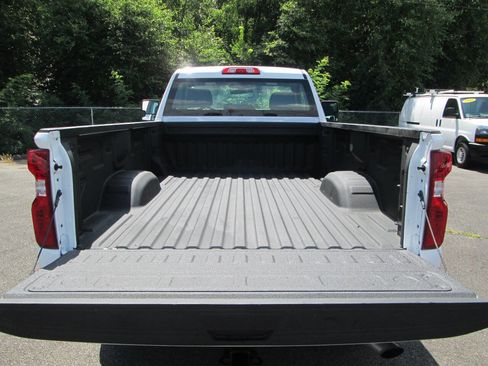 Used 2021 Chevrolet Silverado 2500 W/T w/ WT Fleet Convenience Package image 7