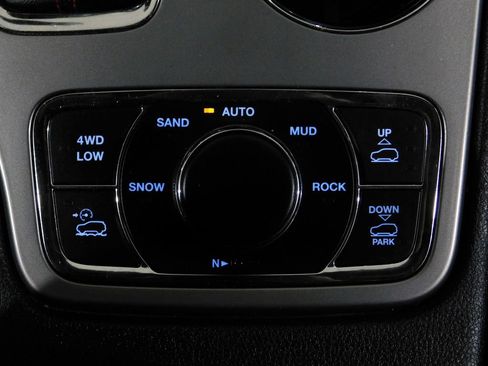 Used 2021 Jeep Grand Cherokee Trailhawk w/ Premium Lighting Group AWD/4WD image 51