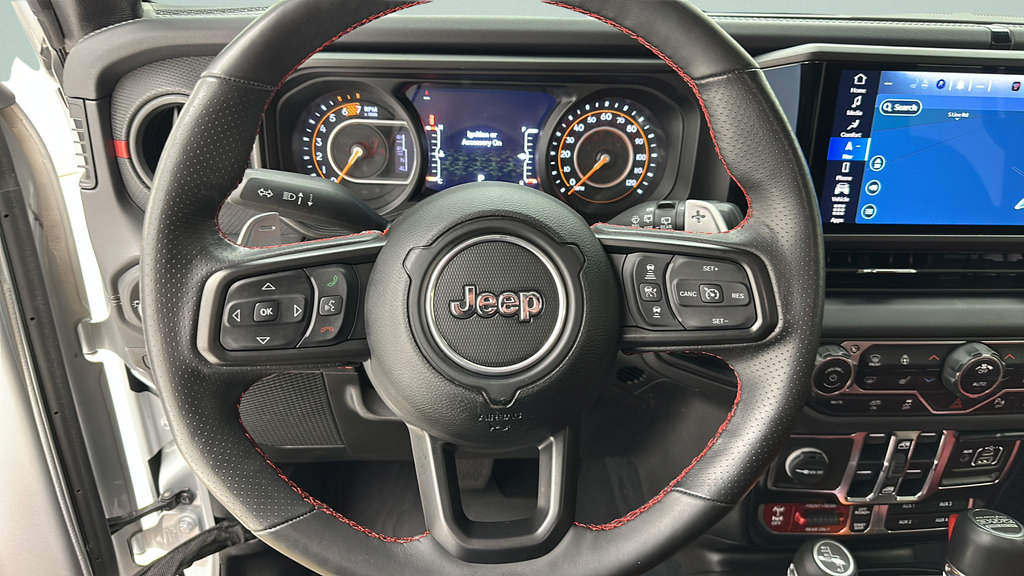 Used 2024 Jeep Wrangler Unlimited Rubicon 392 AWD/4WD image 17