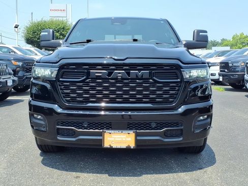 Used 2025 RAM 1500 Big Horn AWD/4WD image 2