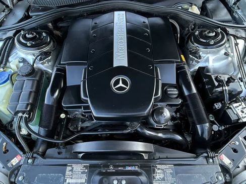 Used 2002 Mercedes-Benz CL 500 image 9