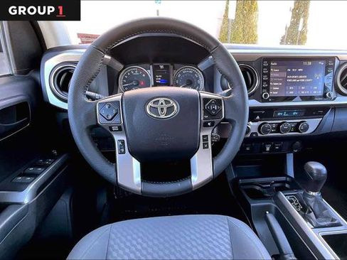 Certified 2021 Toyota Tacoma SR5 w/ Technology Package image 5