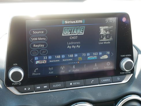 Used 2023 Nissan Sentra SV FWD image 22