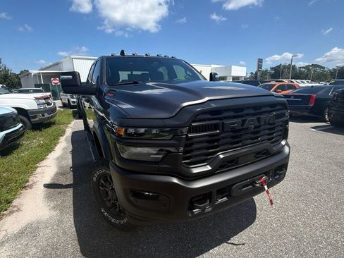 Used 2026 RAM 2500 Tradesman w/ Power Wagon Package AWD/4WD image 5