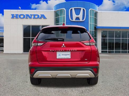 Used 2025 Mitsubishi Eclipse Cross SE AWD/4WD image 4