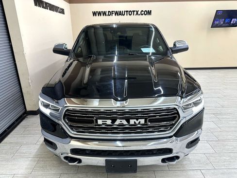 Used 2019 RAM 1500 Limited image 4