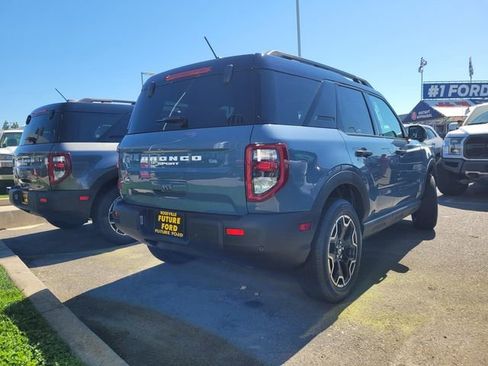 New 2026 Ford Bronco Sport Outer Banks w/ Outer Banks Tech Package+ image 4