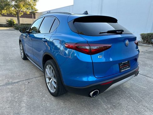 Used 2018 Alfa Romeo Stelvio Ti Sport image 6