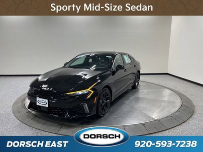 New 2026 Kia K5 GT-Line