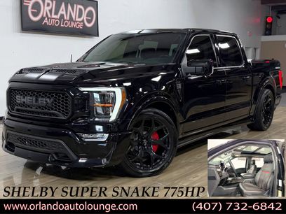 Used 2021 Ford F150 Lariat w/ Equipment Group 502A High