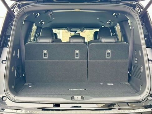 New 2026 Nissan Armada PRO-4X image 11