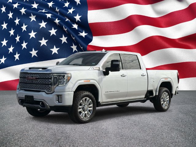 Used 2023 GMC Sierra 2500 Denali w/ Denali Ultimate Package AWD/4WD image 11