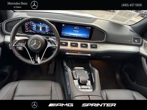 Certified 2025 Mercedes-Benz GLS 450 4MATIC image 23