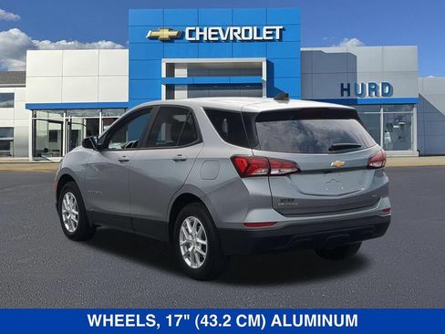 Used 2023 Chevrolet Equinox LS w/ LS Convenience Package AWD/4WD image 7