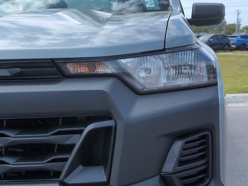 Used 2023 Chevrolet Colorado W/T image 12