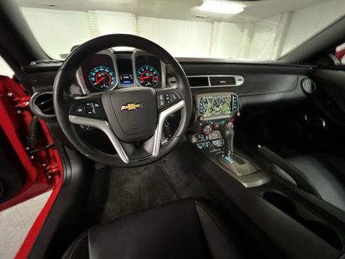 Certified 2015 Chevrolet Camaro LT w/ RS Package RWD image 21