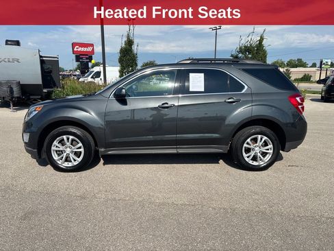Used 2017 Chevrolet Equinox LT w/ Convenience Package AWD/4WD image 2