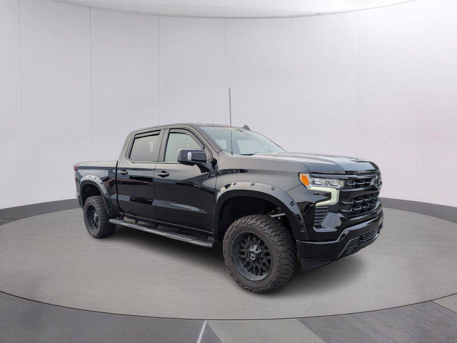 Used 2026 Chevrolet Silverado 1500 RST AWD/4WD image 9