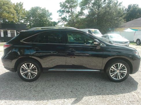 Used 2013 Lexus RX 350 FWD w/ Navigation Pkg image 4