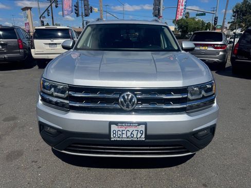Used 2018 Volkswagen Atlas SE FWD image 3