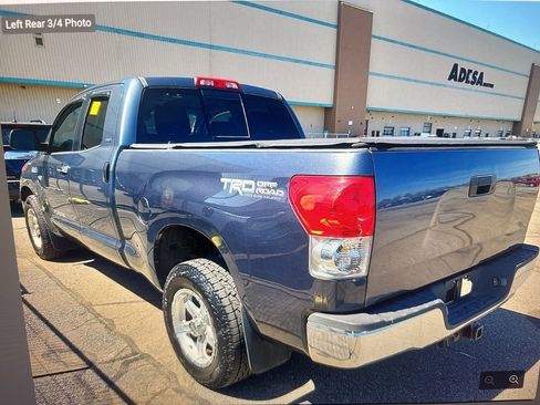 Used 2008 Toyota Tundra 4x4 Double Cab image 2