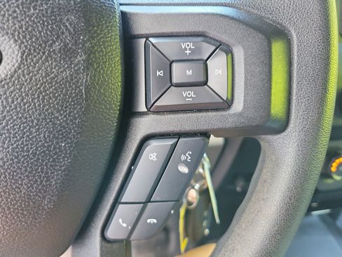 Used 2017 Ford F150 XL w/ Trailer Tow Package AWD/4WD image 22
