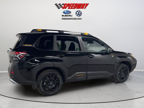 Certified 2026 Subaru Forester Wilderness AWD/4WD image 4