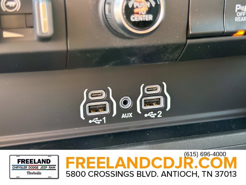 New 2026 RAM 1500 Express AWD/4WD image 29