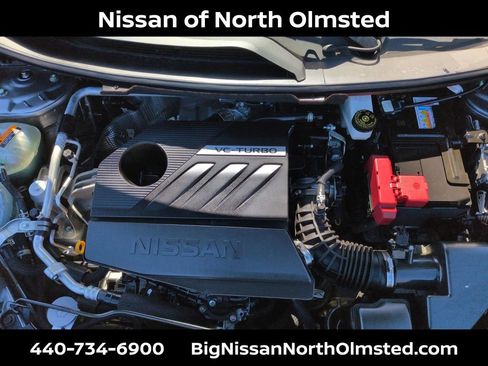 Certified 2023 Nissan Rogue SV image 26