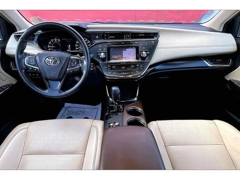 Used 2016 Toyota Avalon Limited w/ Toyota Safety Sense Package FWD image 16