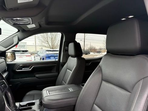 Certified 2022 Chevrolet Silverado 1500 LTZ image 30