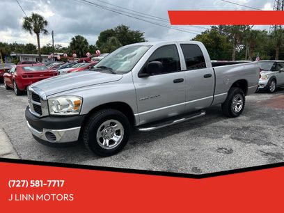 Used 2007 Dodge Ram 1500 Truck ST w/ SXT Group
