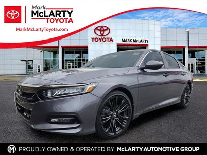 Used 2019 Honda Accord Sport