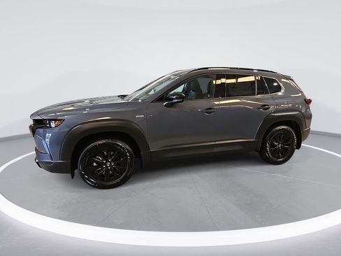 New 2025 MAZDA CX-50 AWD 2.5 Hybrid w/ Weather Package image 8