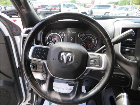 Used 2021 RAM 3500 Big Horn w/ Level 1 Equipment Group AWD/4WD image 10