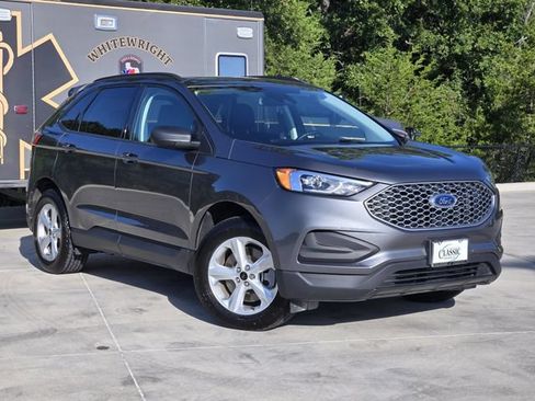 Used 2023 Ford Edge SE AWD/4WD image 1