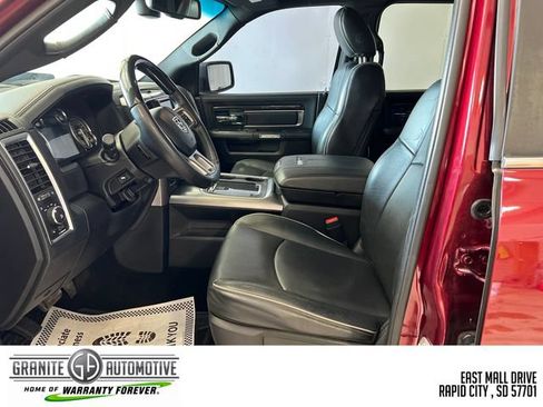 Used 2016 RAM 1500 Limited AWD/4WD image 18