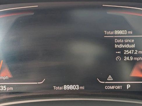 Used 2021 BMW X5 sDrive40i w/ Convenience Package RWD image 11
