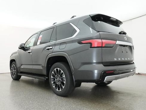 New 2026 Toyota Sequoia Limited AWD/4WD image 21