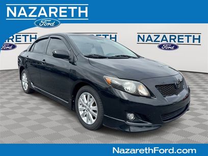 Used 2009 Toyota Corolla S w/ Sport Pkg